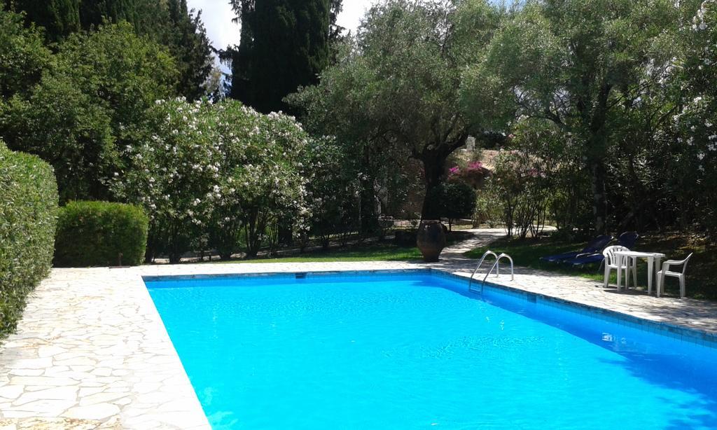 גאוביה Alexandra Villas מראה חיצוני תמונה