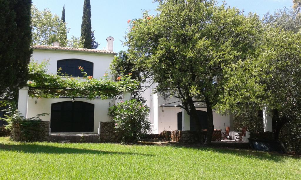 גאוביה Alexandra Villas מראה חיצוני תמונה
