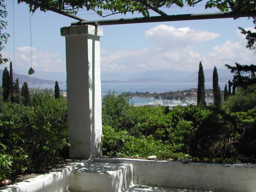 גאוביה Alexandra Villas מראה חיצוני תמונה