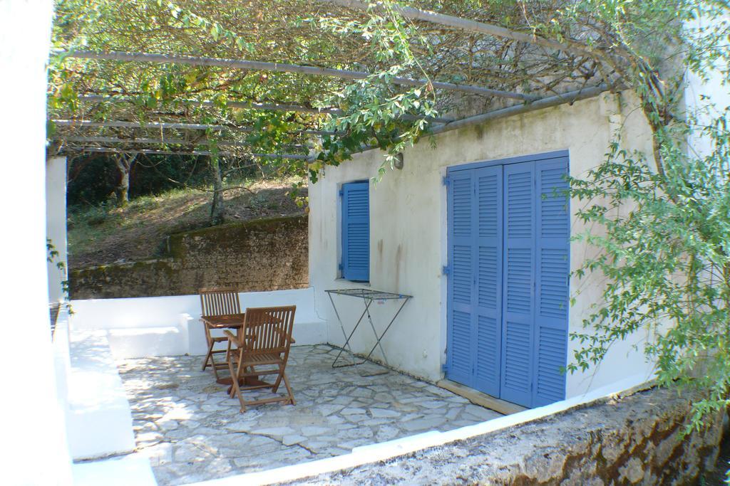 גאוביה Alexandra Villas מראה חיצוני תמונה