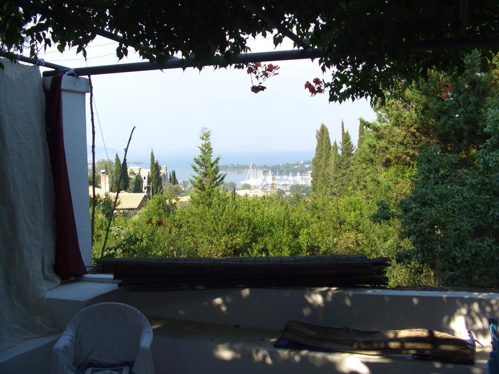 גאוביה Alexandra Villas מראה חיצוני תמונה