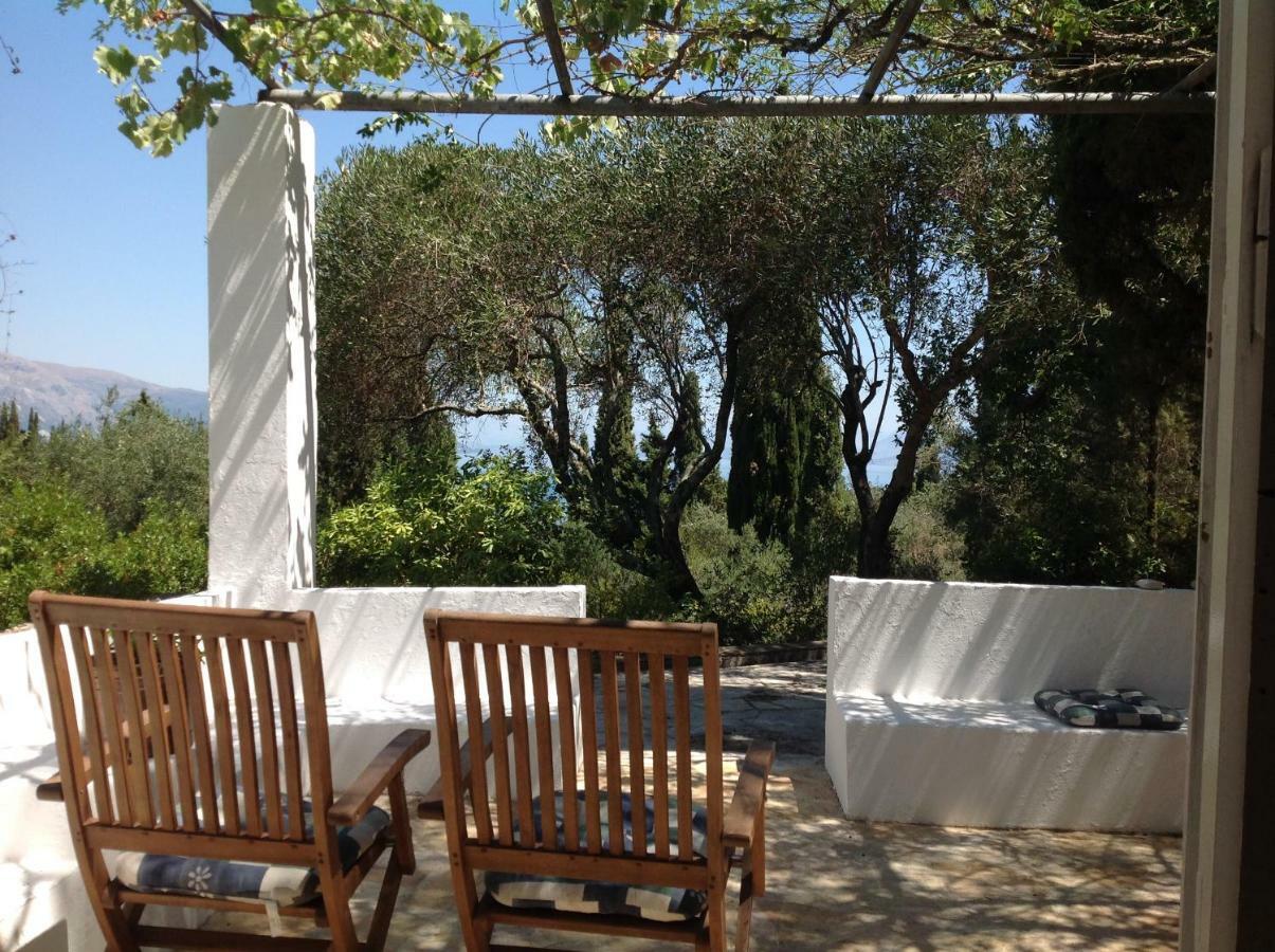 גאוביה Alexandra Villas מראה חיצוני תמונה