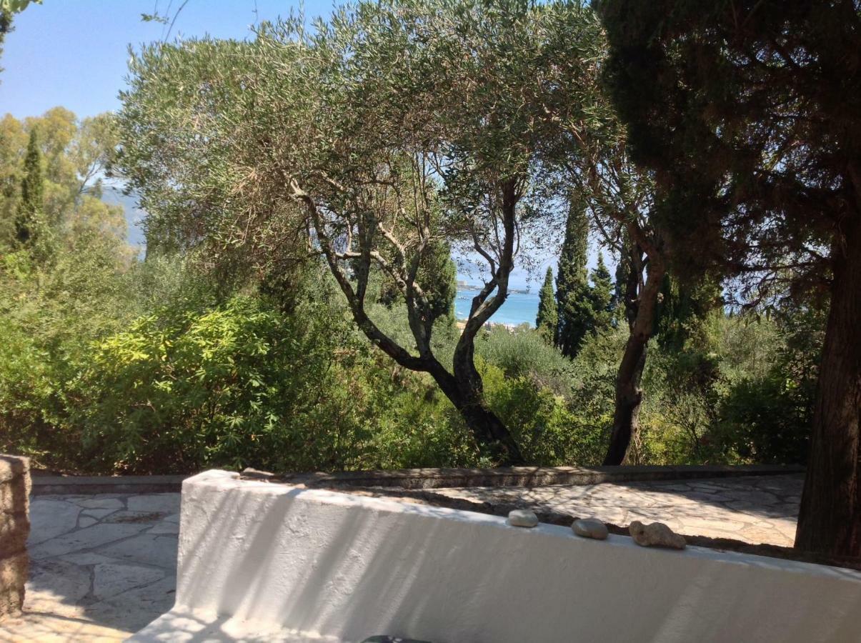 גאוביה Alexandra Villas מראה חיצוני תמונה