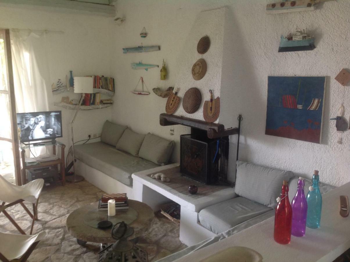 גאוביה Alexandra Villas מראה חיצוני תמונה