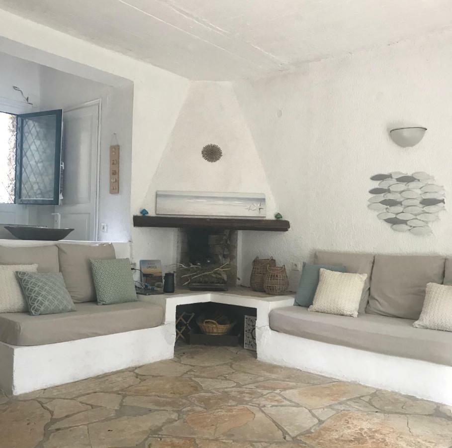 גאוביה Alexandra Villas מראה חיצוני תמונה