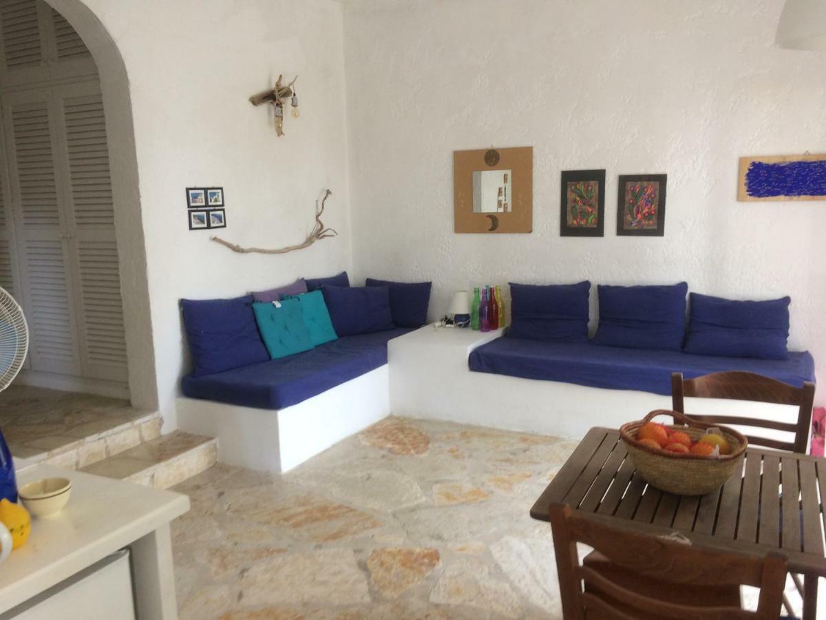 גאוביה Alexandra Villas מראה חיצוני תמונה