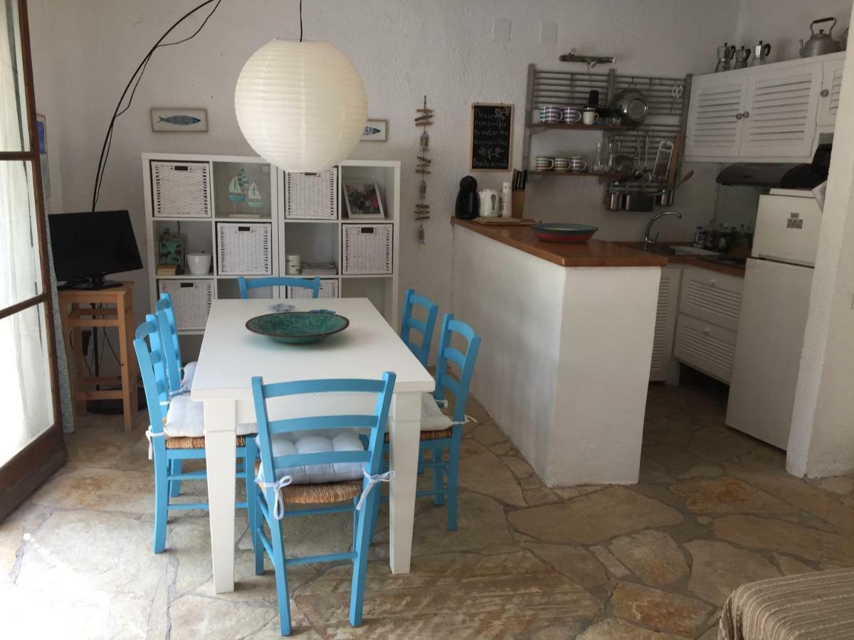 גאוביה Alexandra Villas מראה חיצוני תמונה