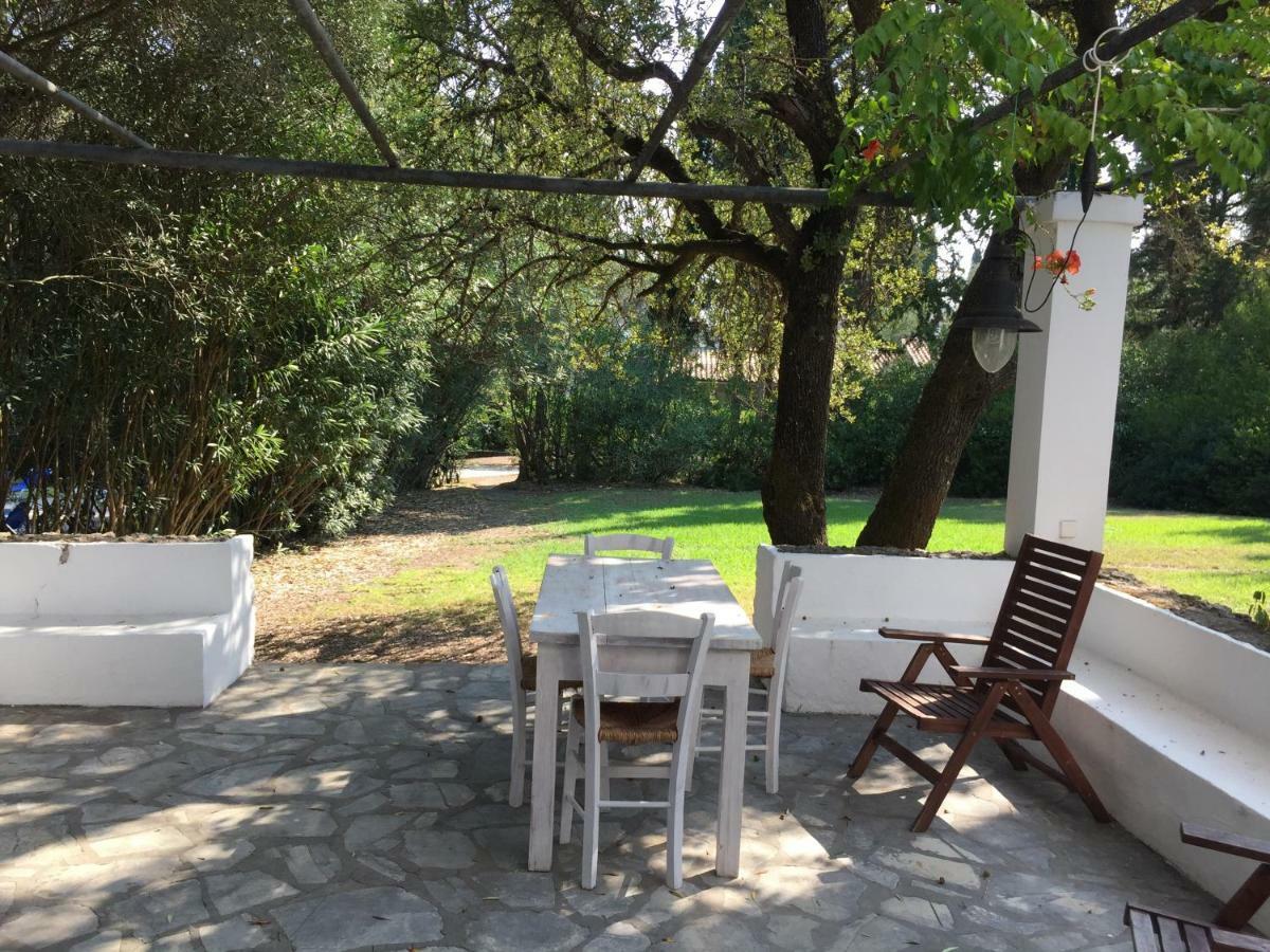 גאוביה Alexandra Villas מראה חיצוני תמונה