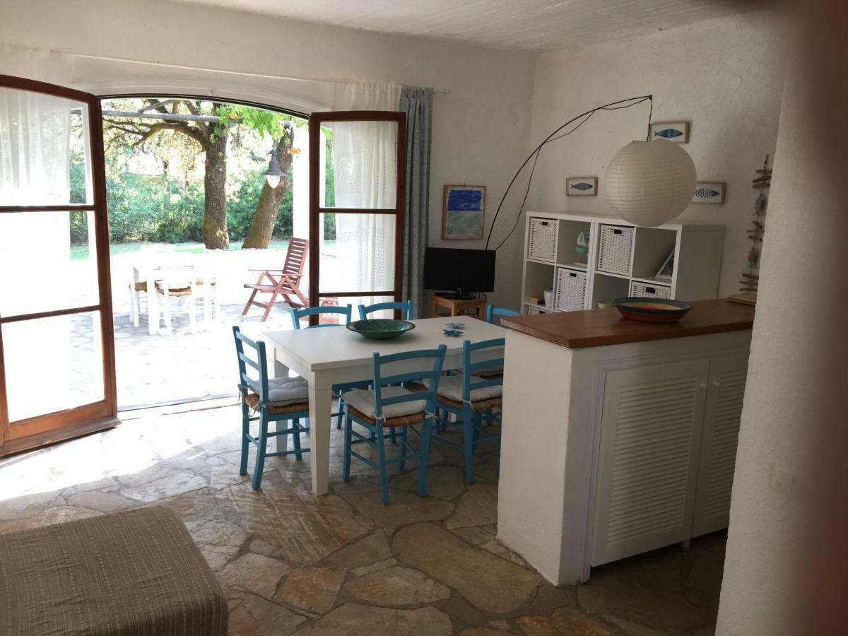 גאוביה Alexandra Villas מראה חיצוני תמונה