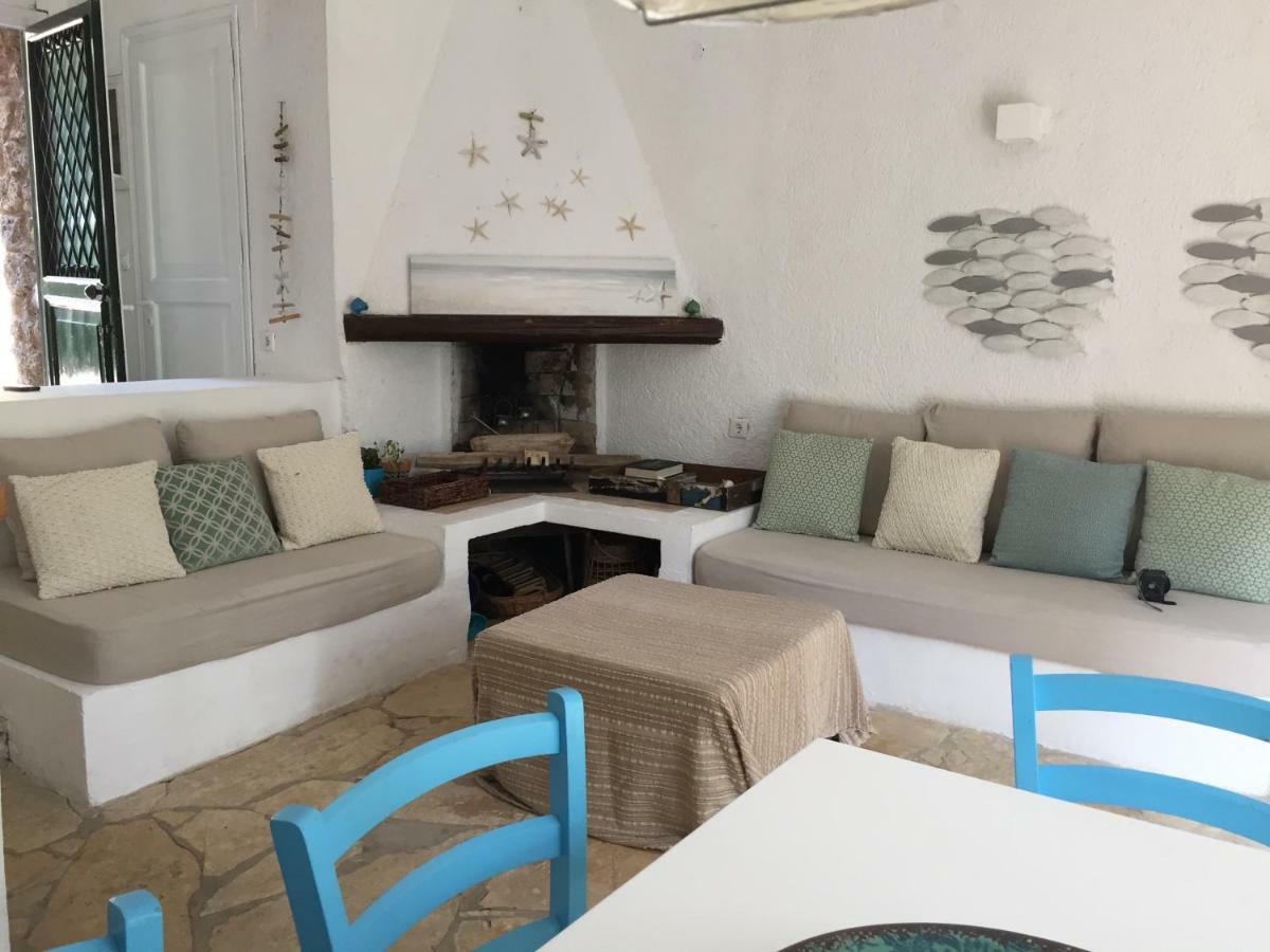 גאוביה Alexandra Villas מראה חיצוני תמונה