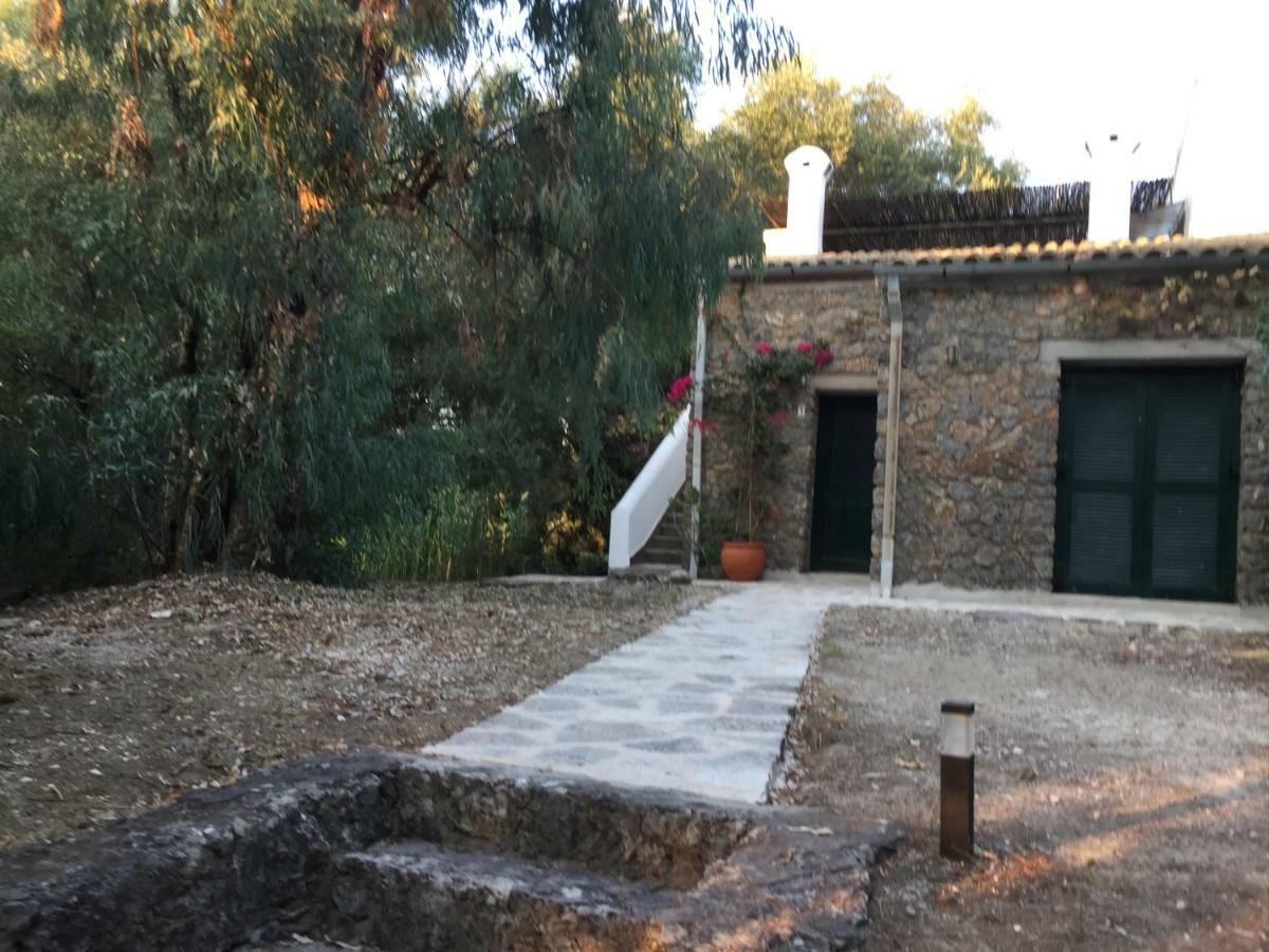 גאוביה Alexandra Villas מראה חיצוני תמונה