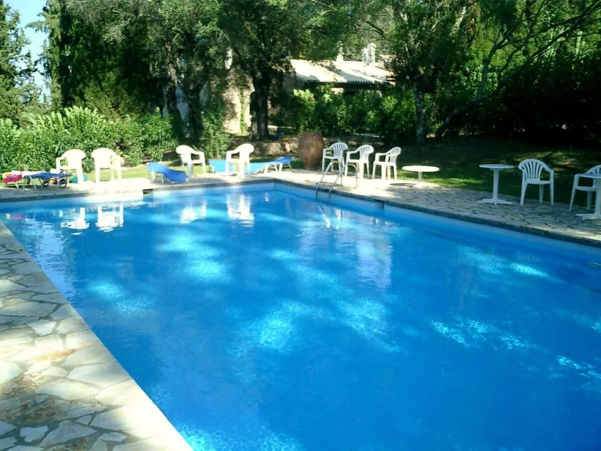 גאוביה Alexandra Villas מראה חיצוני תמונה