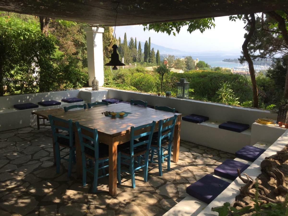 גאוביה Alexandra Villas מראה חיצוני תמונה