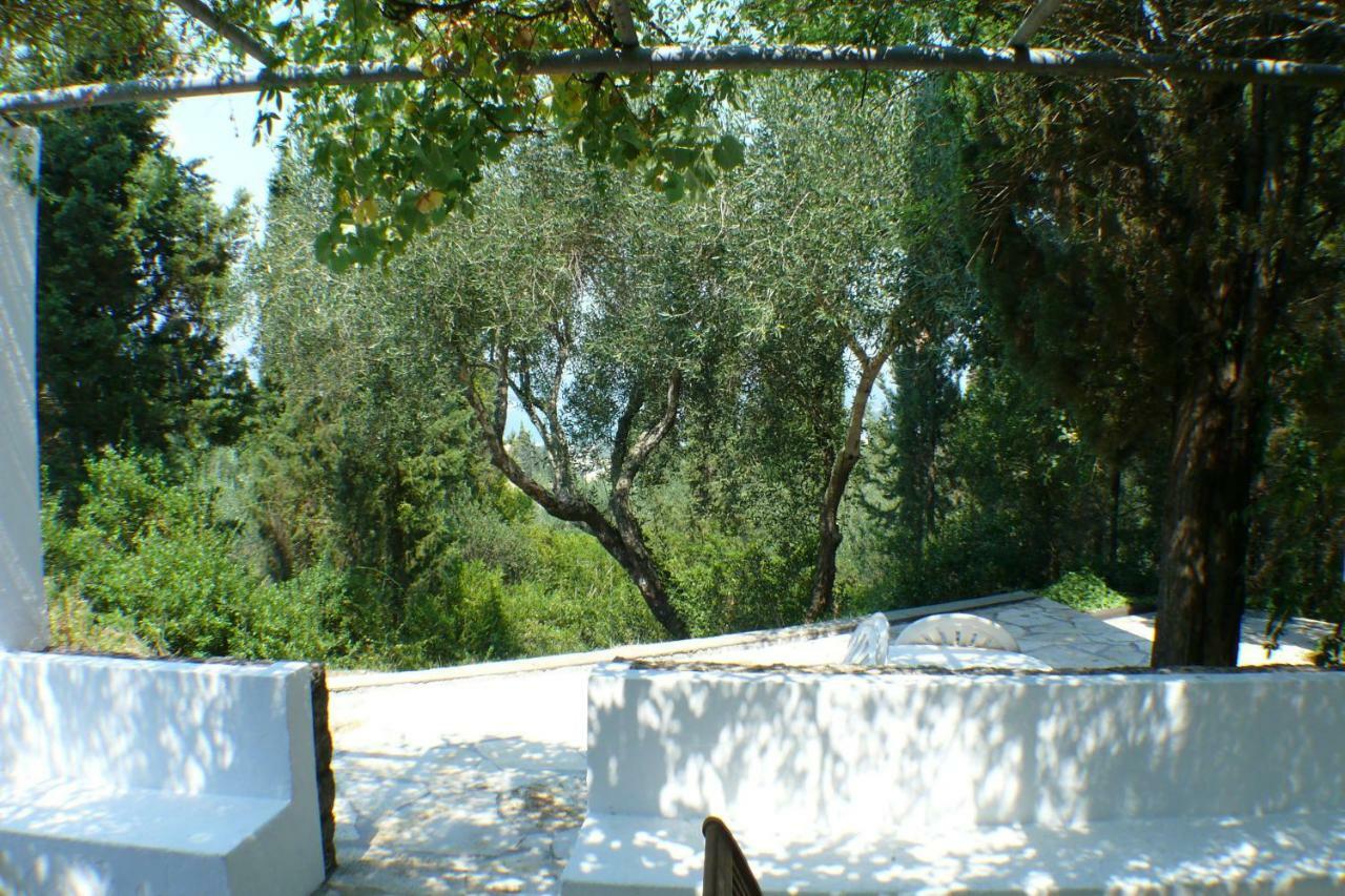 גאוביה Alexandra Villas מראה חיצוני תמונה