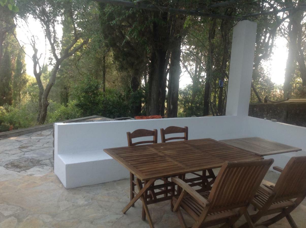 גאוביה Alexandra Villas מראה חיצוני תמונה