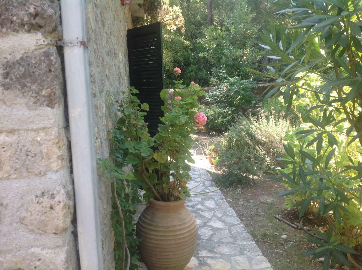 גאוביה Alexandra Villas מראה חיצוני תמונה