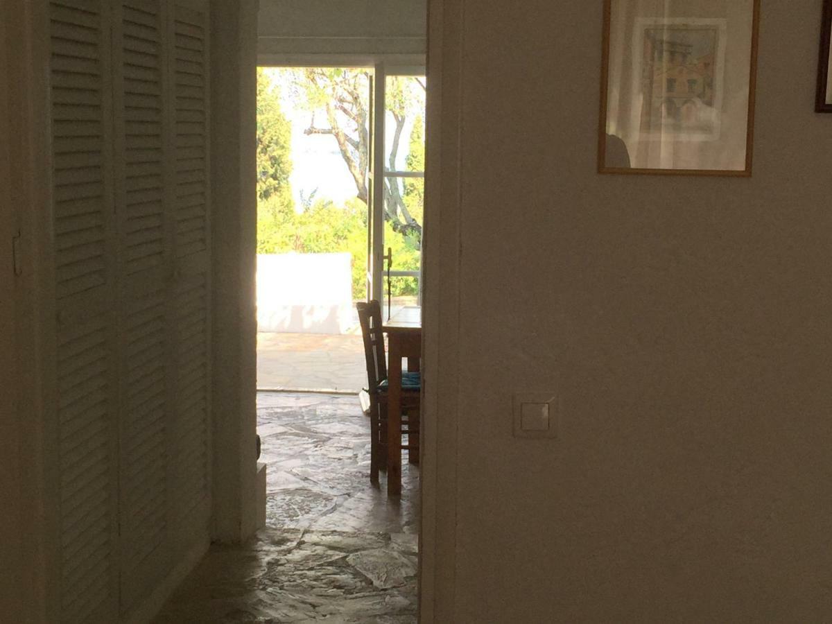 גאוביה Alexandra Villas מראה חיצוני תמונה