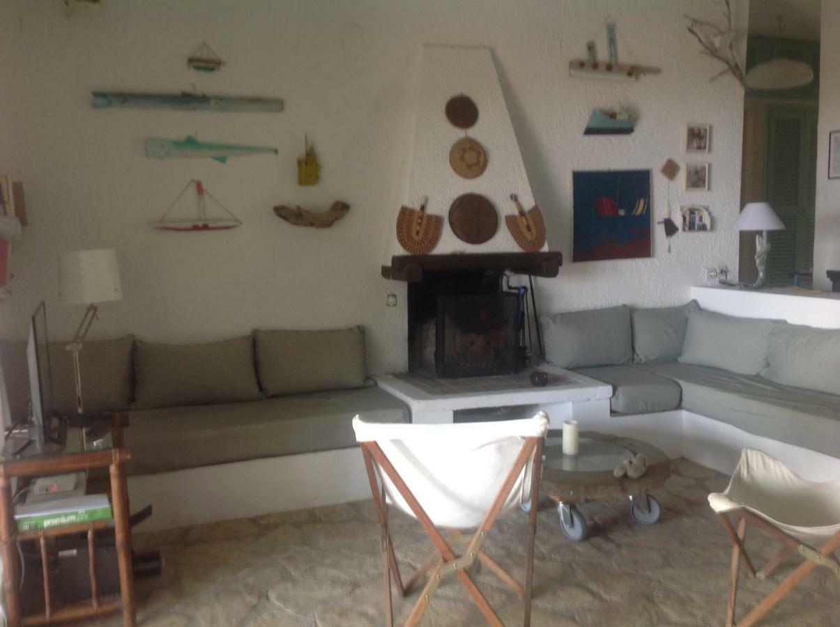 גאוביה Alexandra Villas מראה חיצוני תמונה