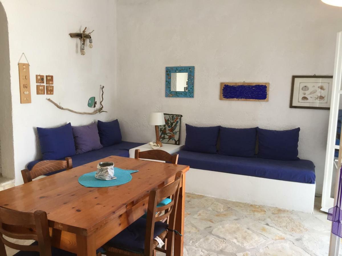 גאוביה Alexandra Villas מראה חיצוני תמונה